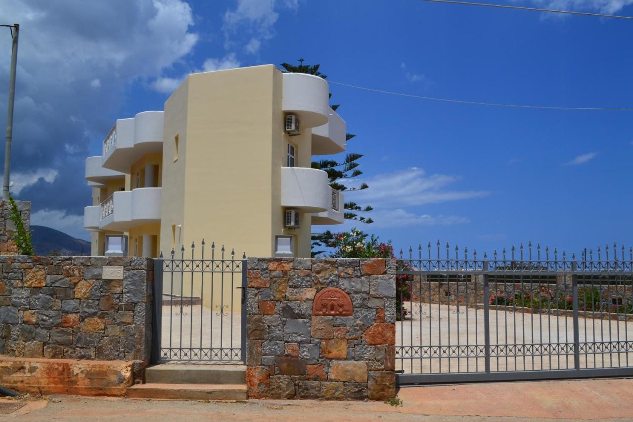 Asteri Apartments Malia Exterior foto