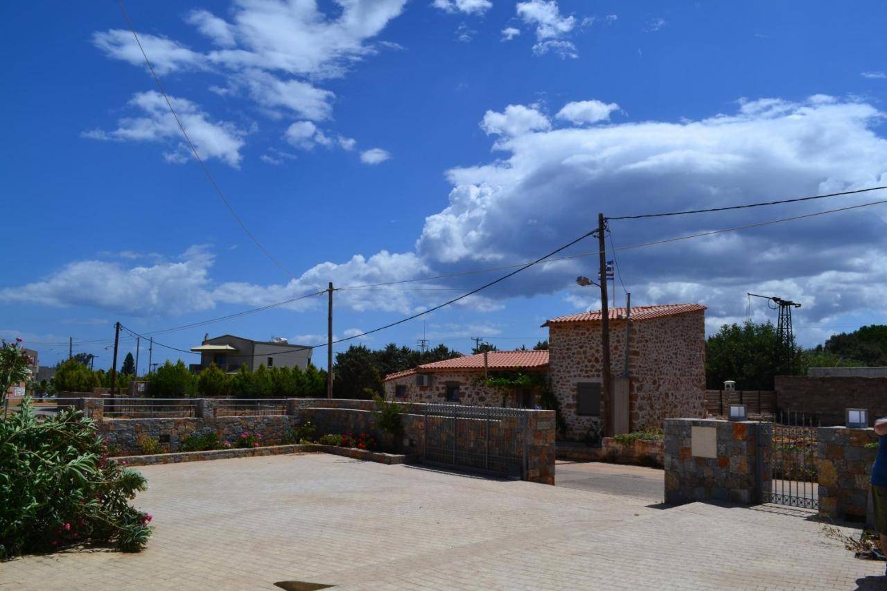 Asteri Apartments Malia Exterior foto